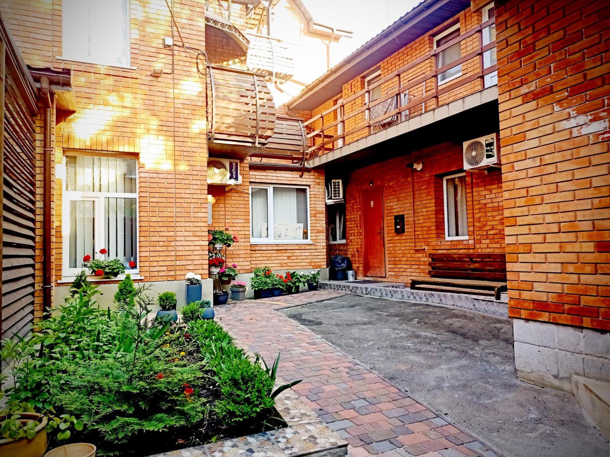 Apartment On Hoholya 90 Kropywnyzkyj Exterior foto